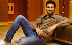 Vaibhav Tatwawaadi`s smiling shot for the camera